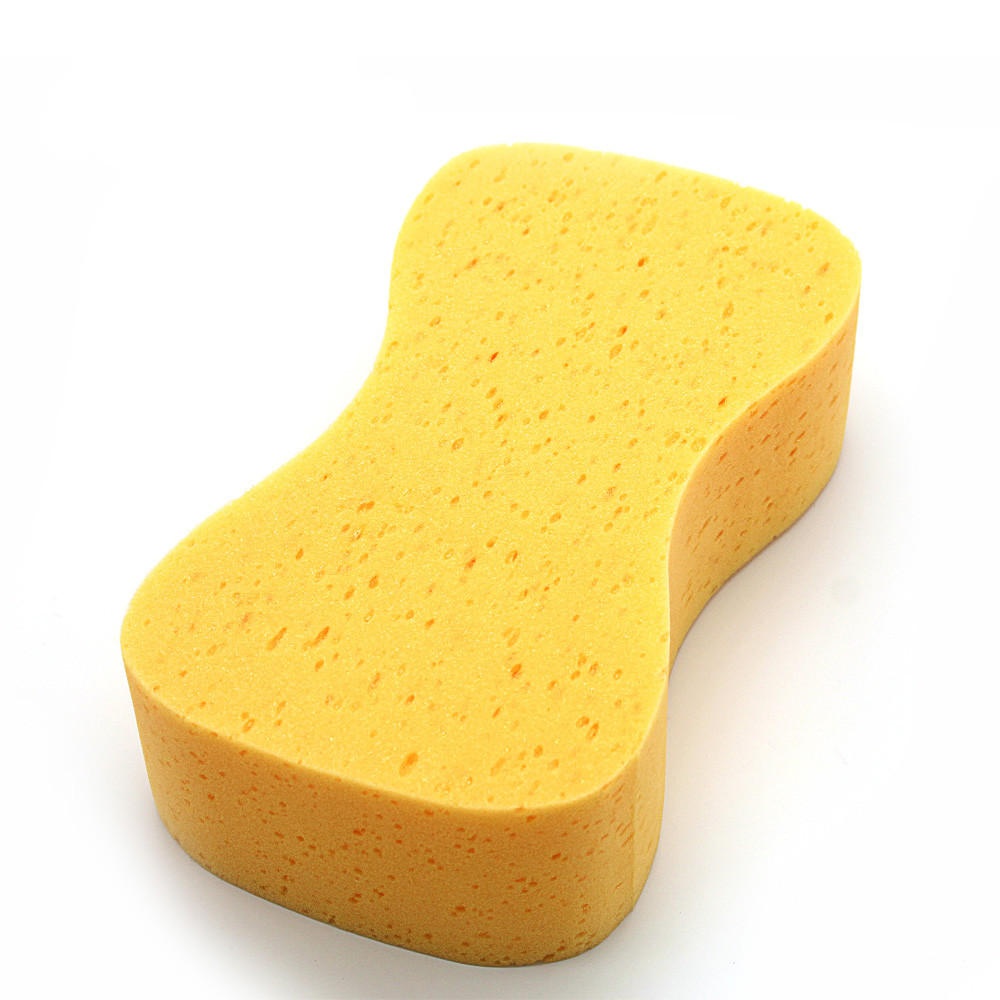 Car Cleaning Sponge Large Jumbo For Car Wash Car Motorcycle Bike Boat And House - Image 2