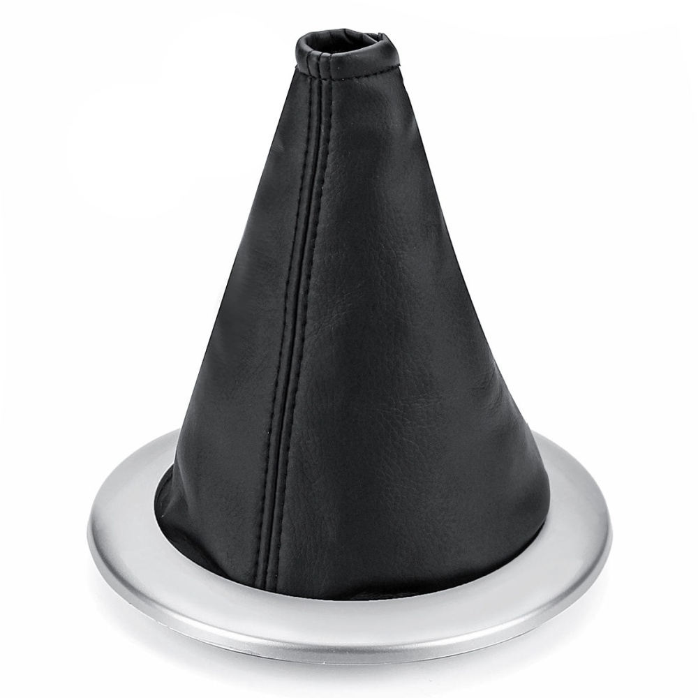 Gear Stick Shift Gaiter Boot Cover For Renault Megane MK II 2002-2016 Sport Tourer MK II 2003-2011 Megane-Cabriolet·MK II 2003-2007