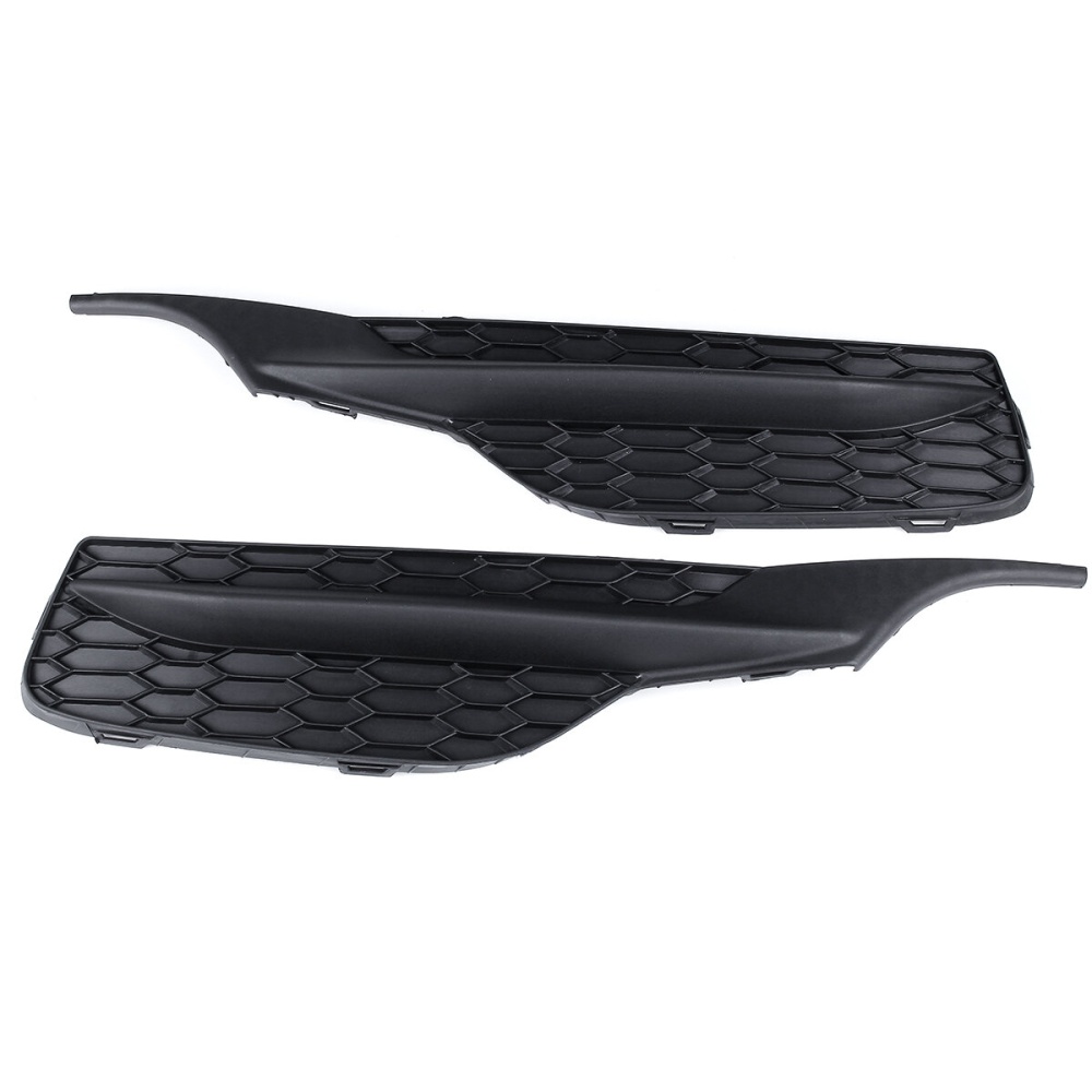 Car Passenger Right Driver Left Side Fog Light Cover Grill For Honda Accord 2016-2017 - Right