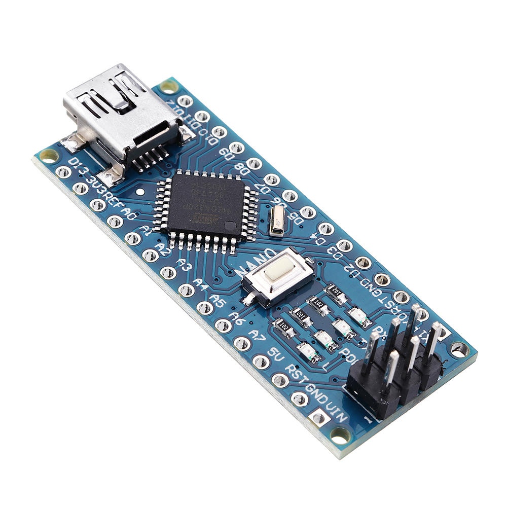 3pcs ATmega328P Nano V3 Controller Board Improved Version Development Module - Image 2