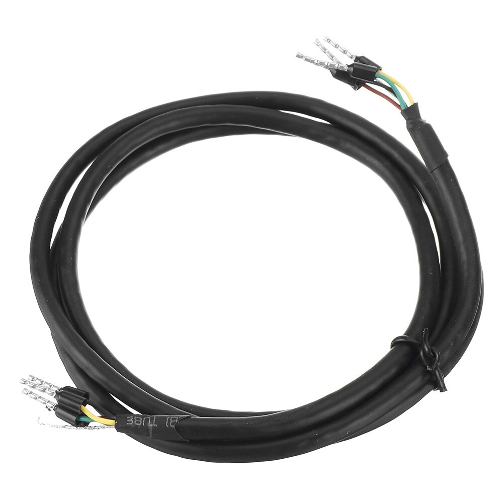 3Pcs M5Stack 24AWG 4-Core Twisted Pair Shielded Cable RS485 RS232 CAN Data Communication Line 1M - Image 2