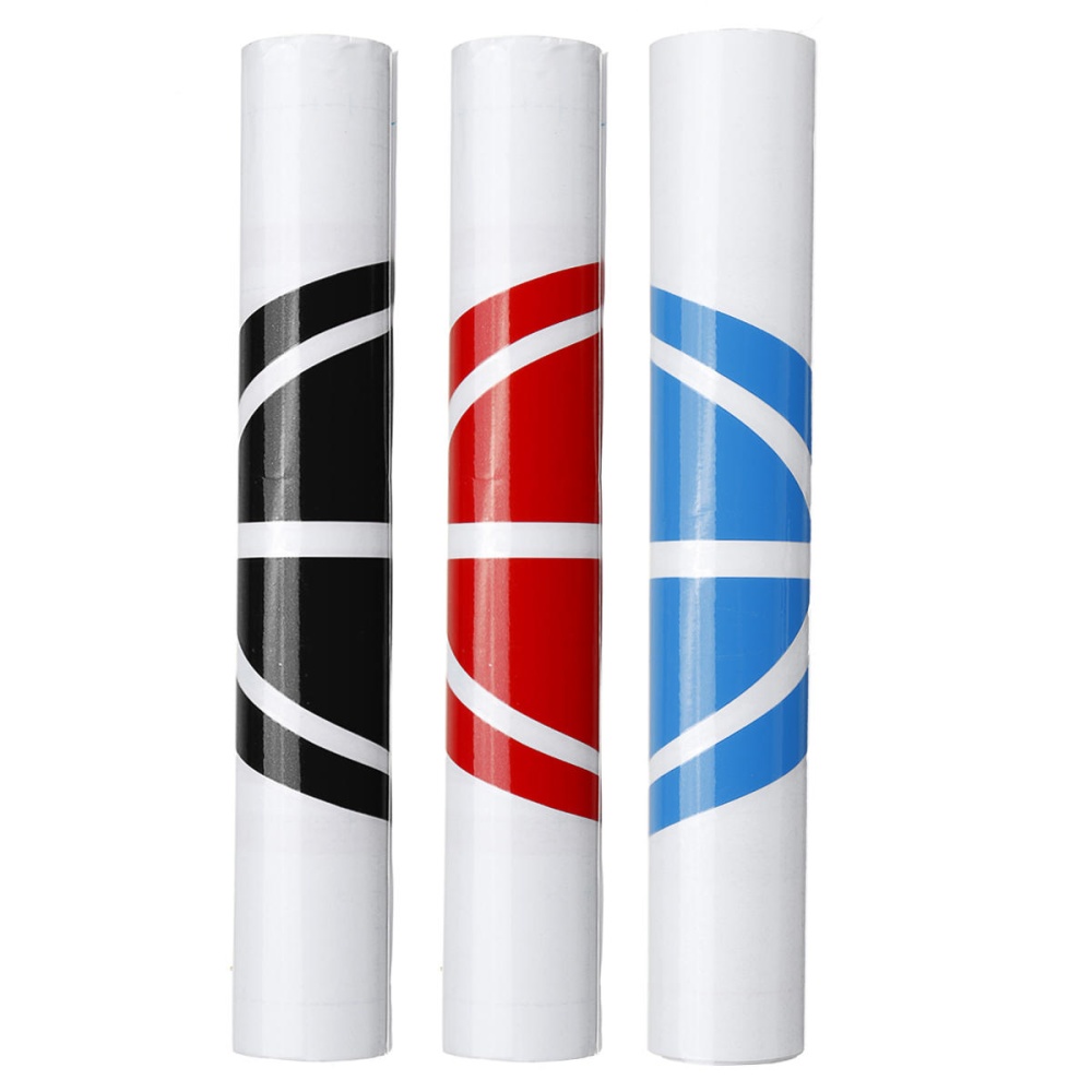 D-1036 Car Stickers Graphic Body Side Door Decals Universal - Black