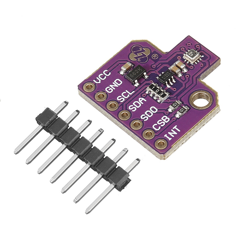 CJMCU-390 BMP390L Digital Atmospheric Pressure Sensor Module replaces BMP388 BME280