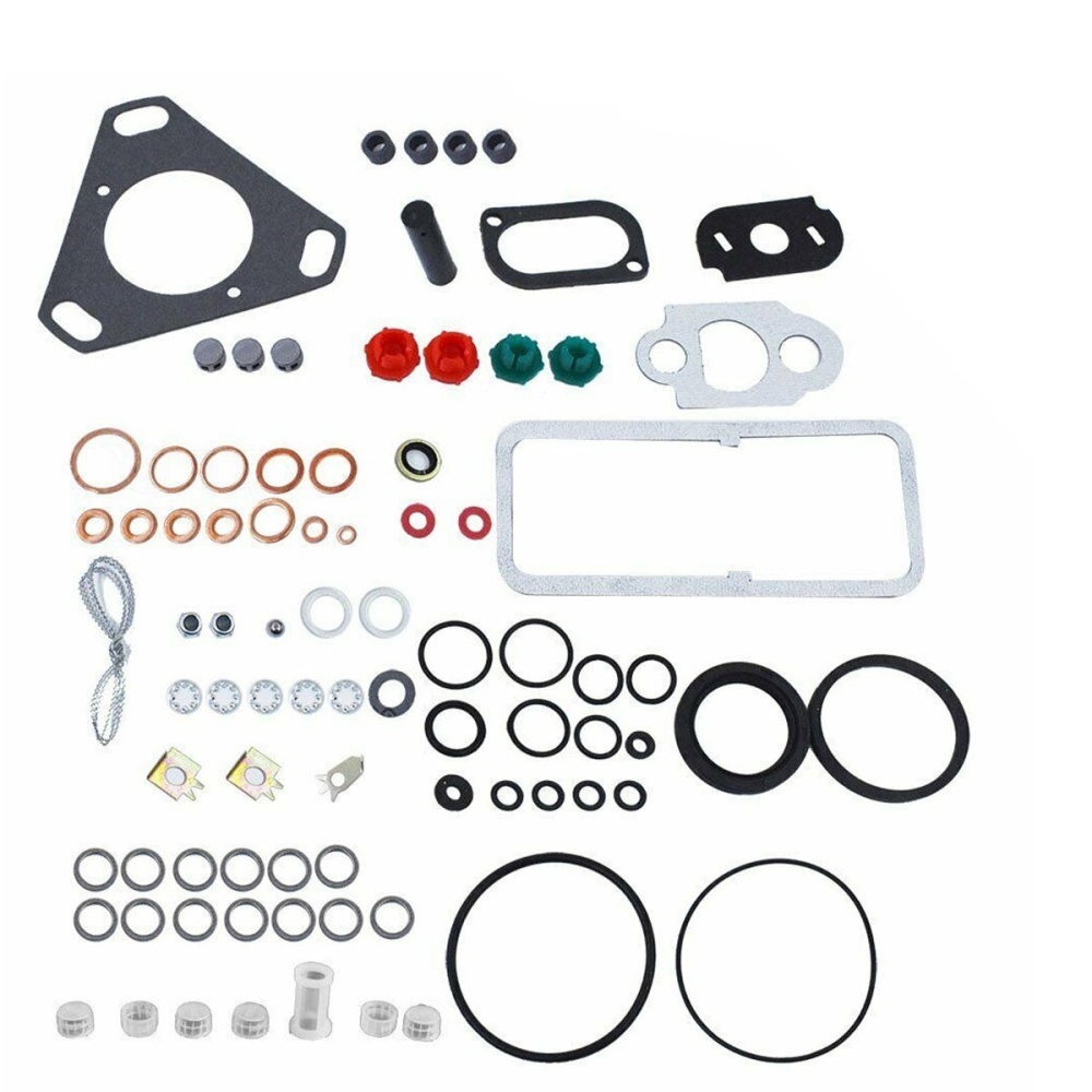 7135-110 Injection Pump 3/4/6 Cyl Seals Repair Kit For CAV Lucas R oto Diesel DPA Injection Engine - Image 2