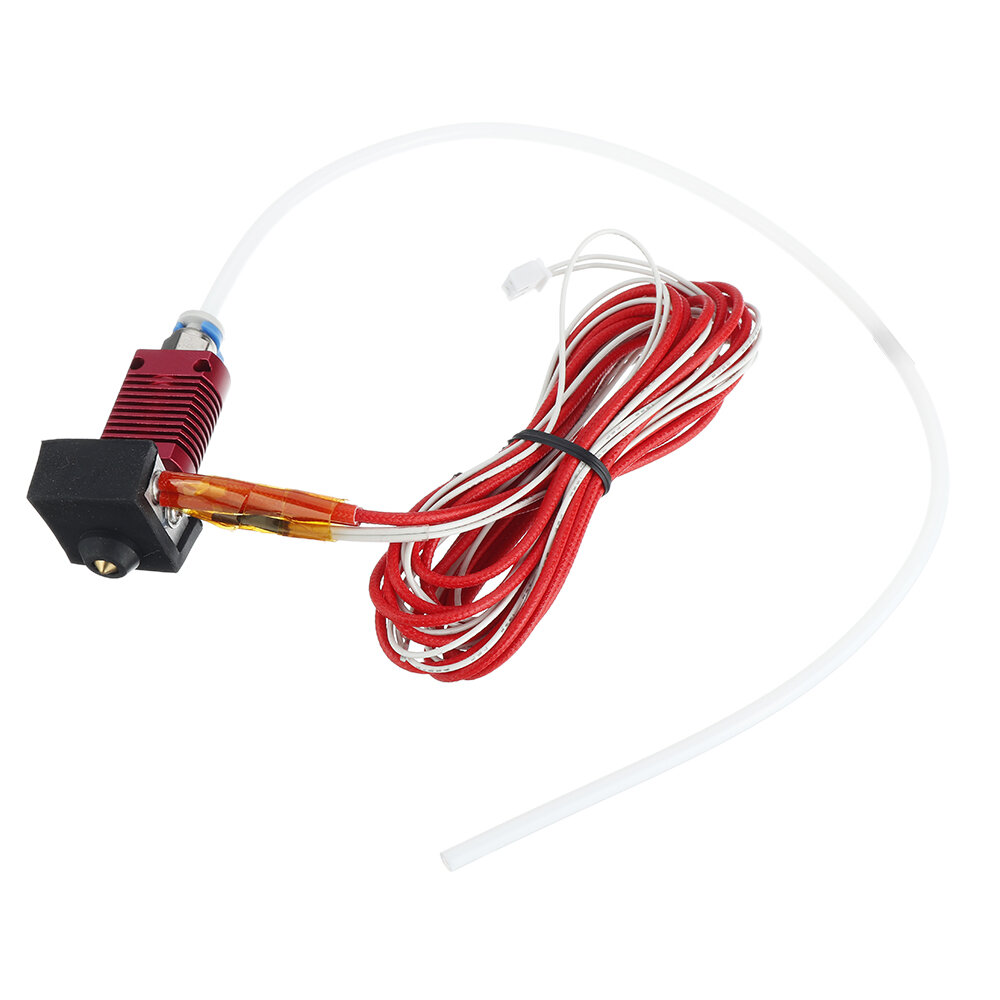 Creality 3D® Ender-3 V2 Nozzle Kit Brass Nozzle Flame Retardant Insulation Silicone for 3D Printer Part - Image 2