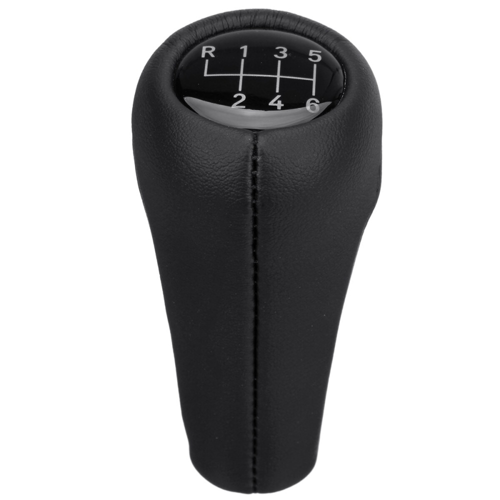 Manual Gear Stick Shift Knob 5/6 Speed For BMW E28 E30 E32 E34 E36 E38 E39 E46 X1 X3 X5 Z1 Z3 Z4 - 6 Speed - Image 2