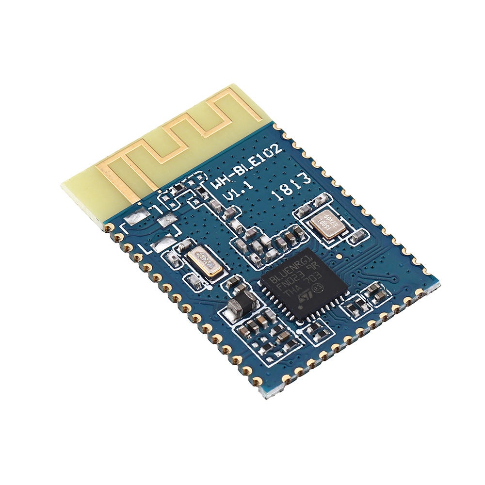 5pcs BLE102 Bluetooth Module Wireless BLE 4.1 Serial Port Ma-ster-slave Industrial Grade - Image 2