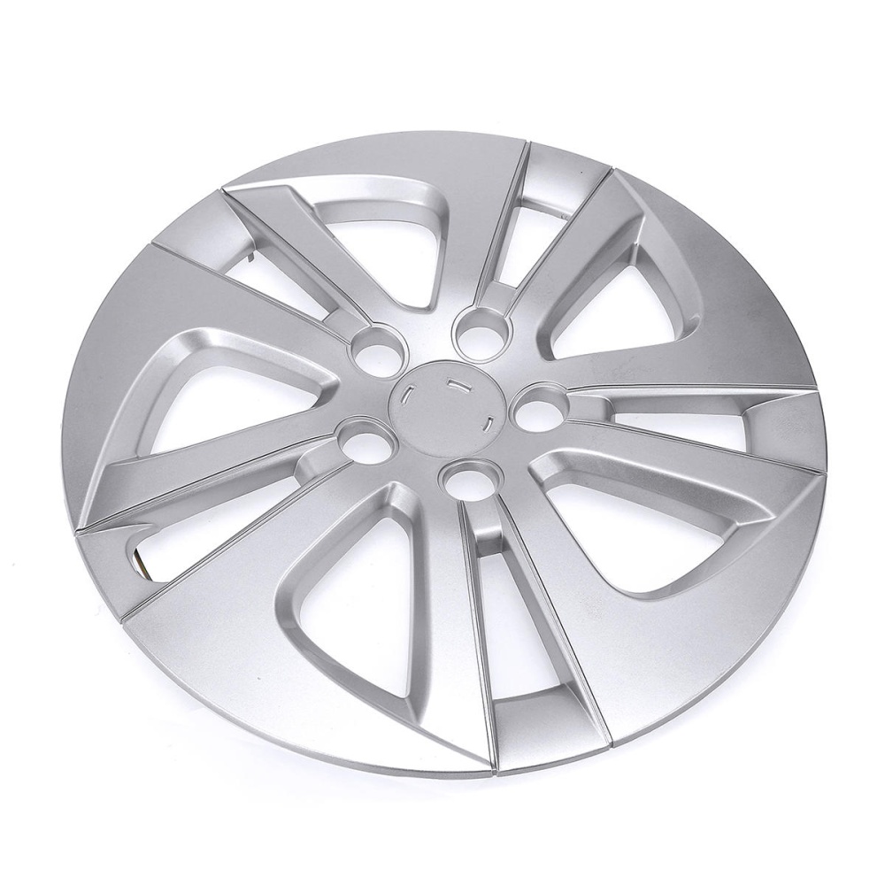 15 inch Silver Car Wheel Cover Hubcap For Toyota Prius 2016-2018 - Image 2