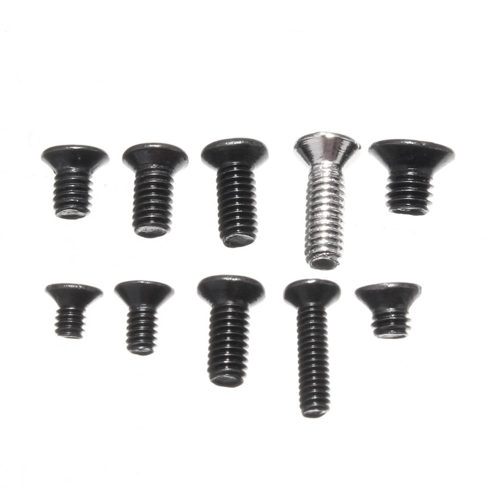 500Pcs Alloy Steel Laptop Notebook Computer Screw Kit For IBM HP Lenovo Samsung - Image 2