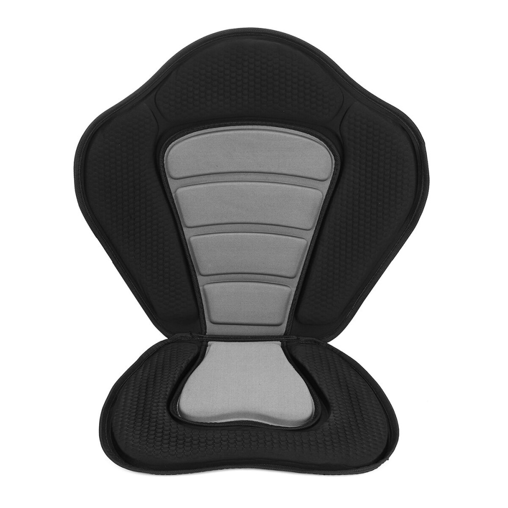 Comfortable Kayak Boat Seat Backrest Cushion Adjustable Padded EVA Pressed Film - 1 - Image 2