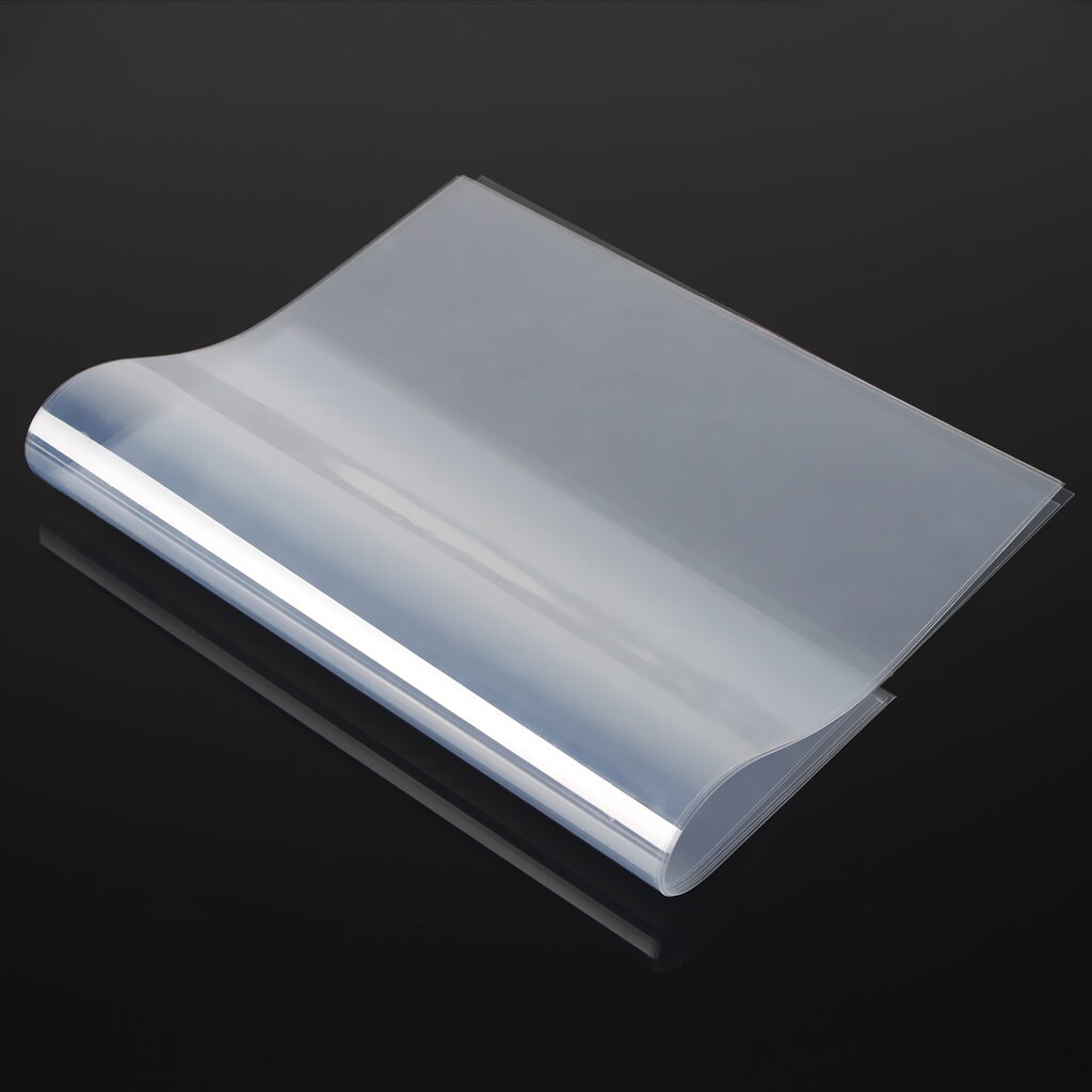 Dotbit 260x200x0.1mm SLA DLP Photosensitive Resin FEP Film Release Film for Applicable to 8.9 Inch DLP/SLA UV Resin 3D Printer - 5Pcs