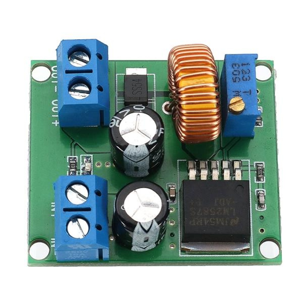 3pcs DC-DC 3V-35V To 4V-40V Adjustable Boost Step Up Power Module 3V 5V 12V To 19V 24V 30V 36V - Image 2