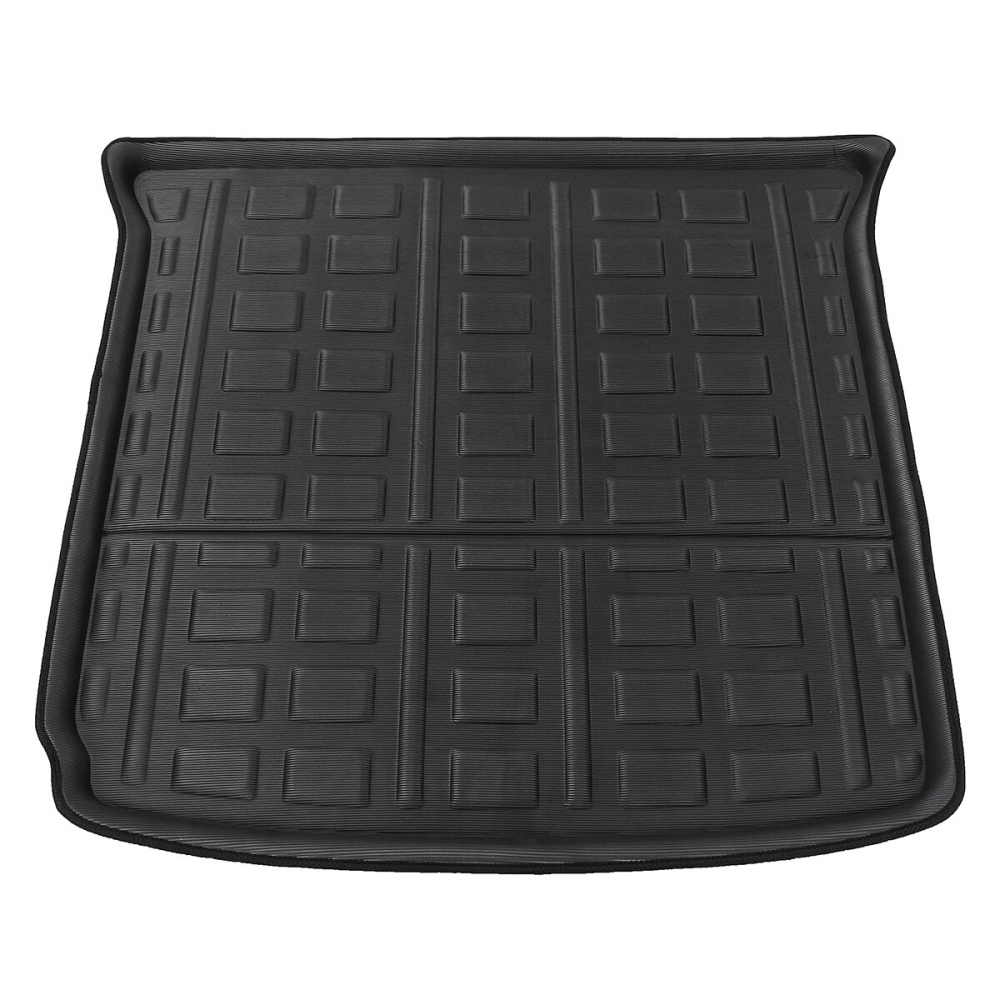 Rear Trunk Cargo Boot Liner Mat For Dodge Journey For Fiat Freemont 2009-2018 - Image 2