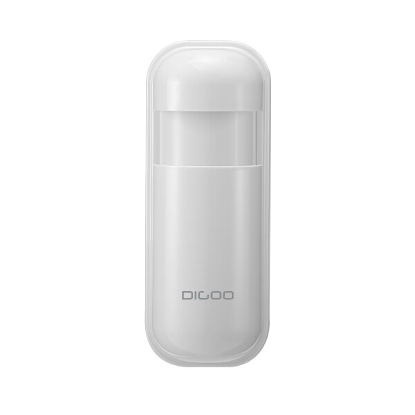 DIGOO DG-HOSA 433MHz PIR Detector Wireless Motion Detecting Human Body Sensor Compatible with HOSA MAHA 2G 3G Security Alarm System