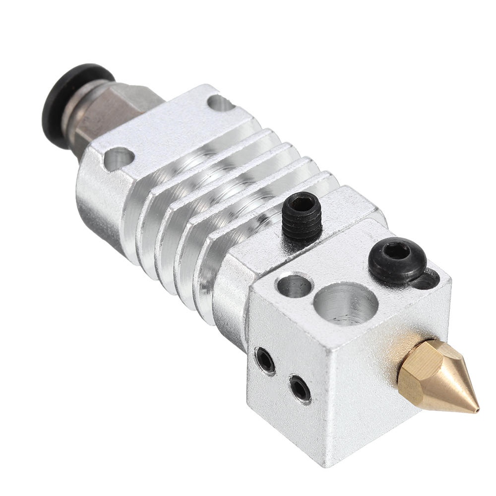 SIMAX3D® BP6 Extruder Pre-assembled Hotend Kit with 0.4mm Nozzle Aluminum Heating Block for 3D Printer Part - Image 2