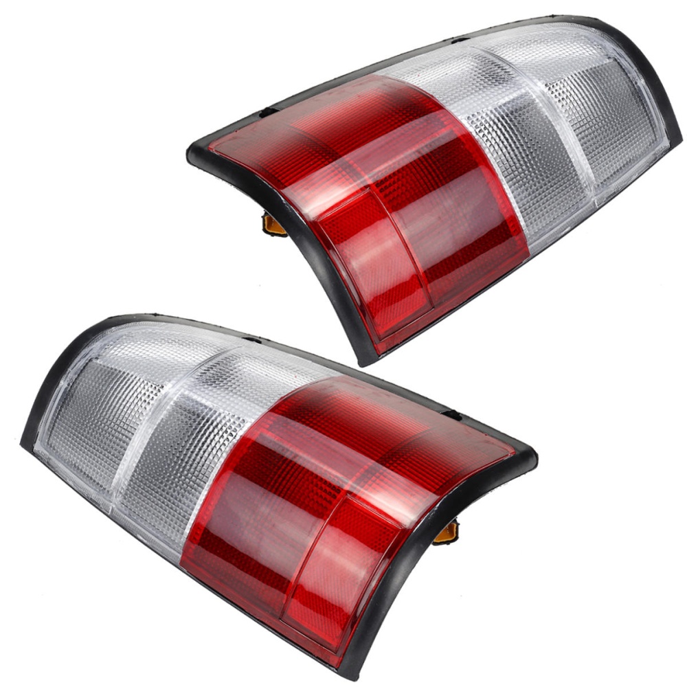 Car Rear Tail Light Brake Lamp with Wiring Left/Right for Isuzu KB/Pickup/TFR/TFS Vauxhall - right - Image 2