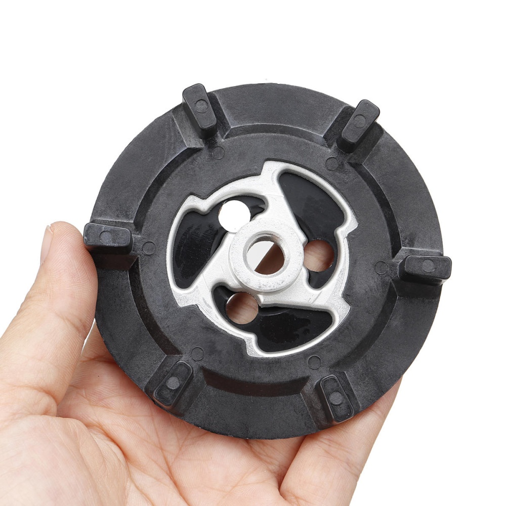 Auto Air AC Compressor Clutch Hub Rubber For 5SE09C 5SL12C 5SEU12C 6SEU14C 6SEU17C 7SEU17C - A - Image 2