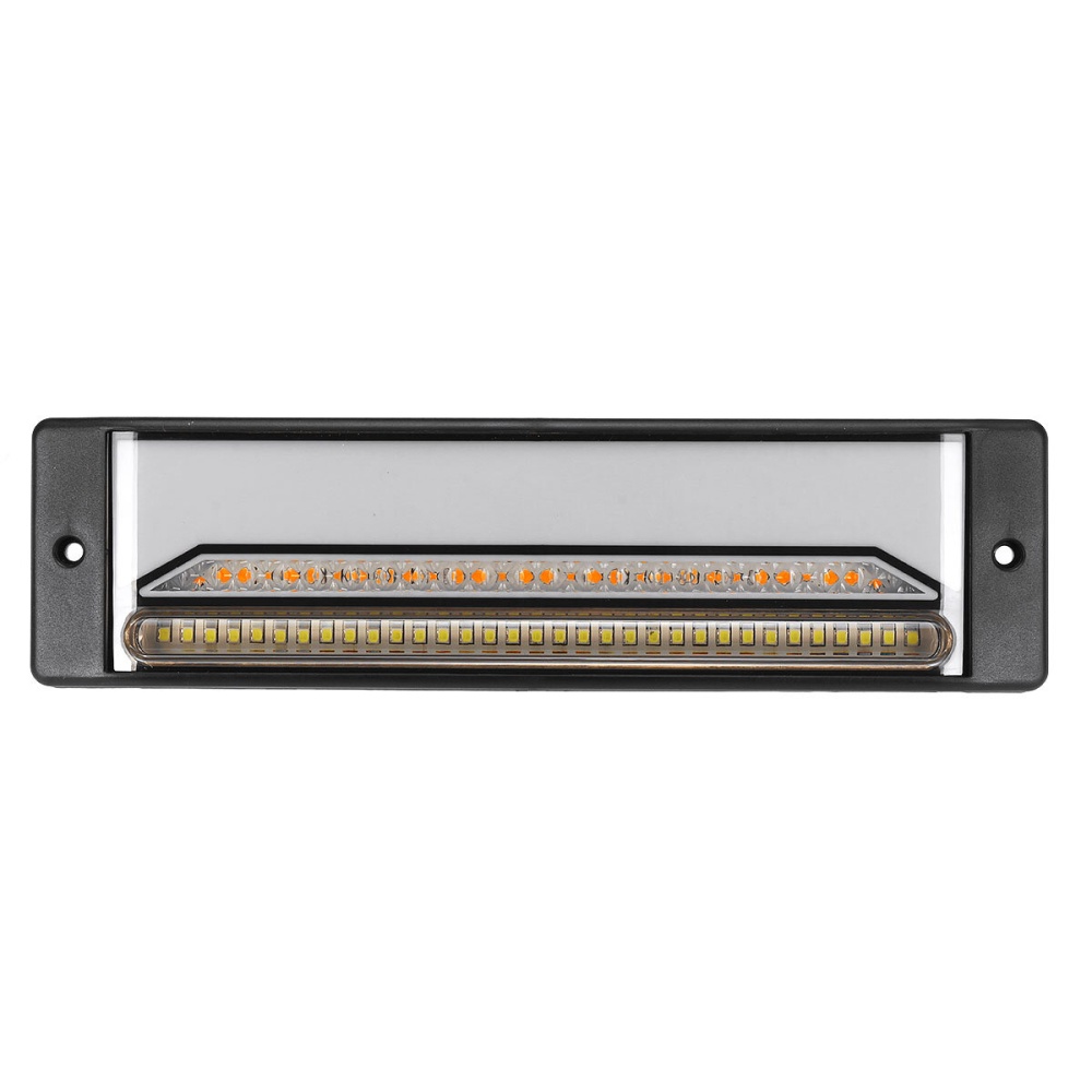 Car Multi-functional? LED Light Bar Stop Turn Tail 3rd Brake Light For Truck Trailer - Type B - Image 2