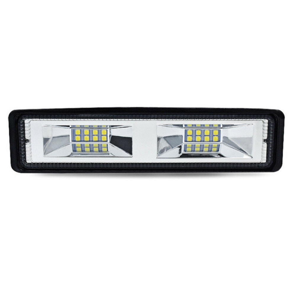 48W 16 LED Work Light Bar Auxiliary Modified Inspection Lamp for Off-road Vehicle - DC 12V - Image 2