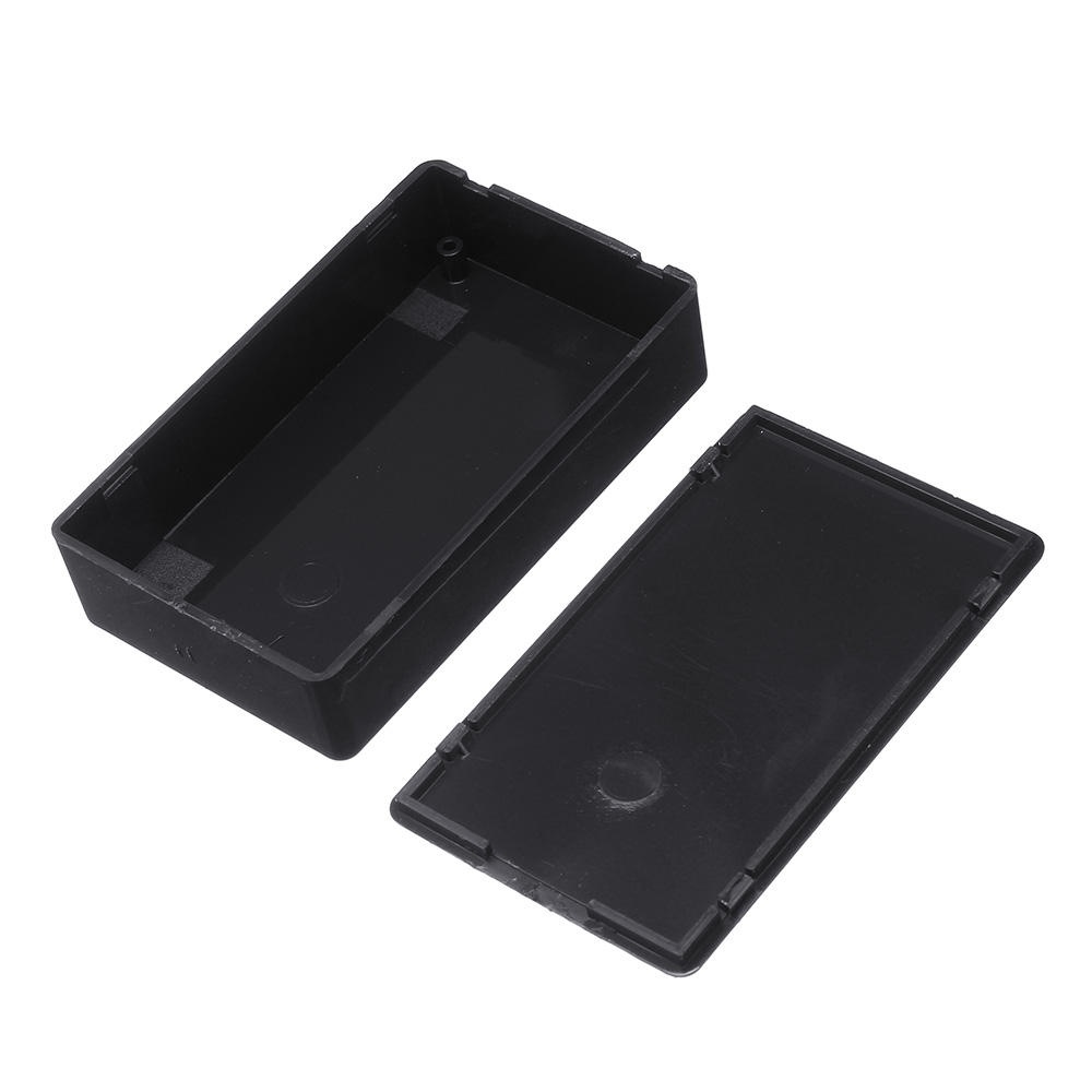 10pcs 100x60x25mm DIY ABS Junction Case Plastic Electronic Project Box Enclosure - Image 2