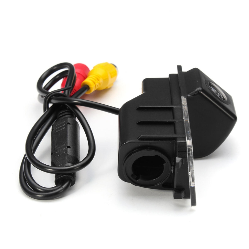 Wireless Car CCD Reverse Rear View Backup Camera For VW Golf VI Polo V Passat CC - Image 2