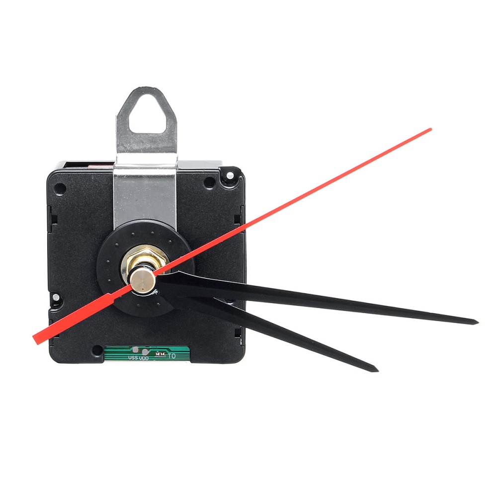 German Version DCF European Region Quartz Clock Movement Radio Controlled DIY