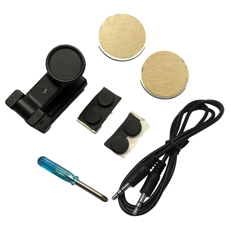 QU-4525 Ultra-Portable Manual Electric Key Shortwave Radio CW Morse Code Basic Magnetic