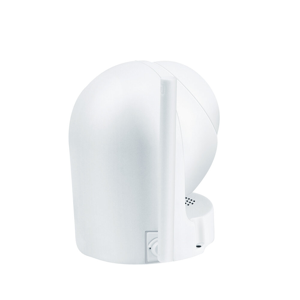 Bakeey CP10 Smart Ball Camera WIFI HD 1080P 355° PT-Z Rotation Infrared Night Waterproof ONVIF IP Camera For Smart Home - US Plug - Image 2