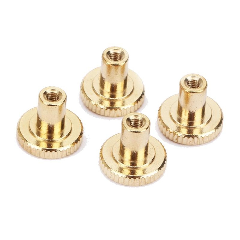 4PCS UM2 Ultimaker2 Special Hand Twist Leveling Nut For 3D Printer Parts - Image 2