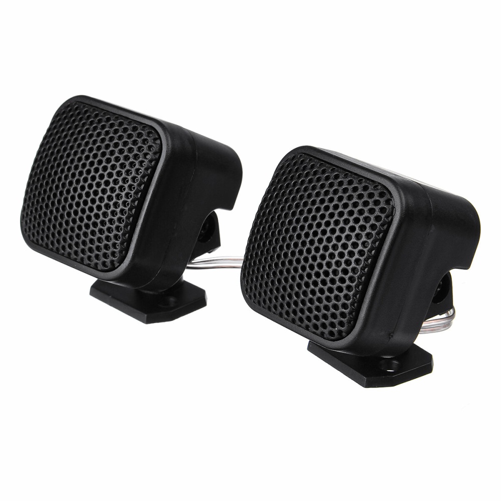 2Pcs Car Audio Stereo Super Sound Music High Tweeter Speaker Horn 12V 500W - Image 2