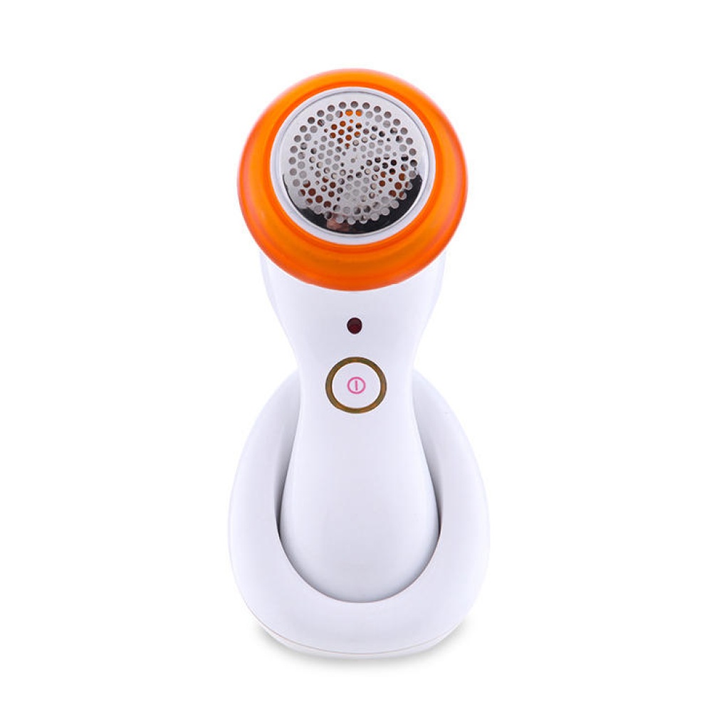 AE-910 Electric Rechargeable Waterproof Lint Fluff Remover Fabric Sweater Shaver with Charging Base - Image 2