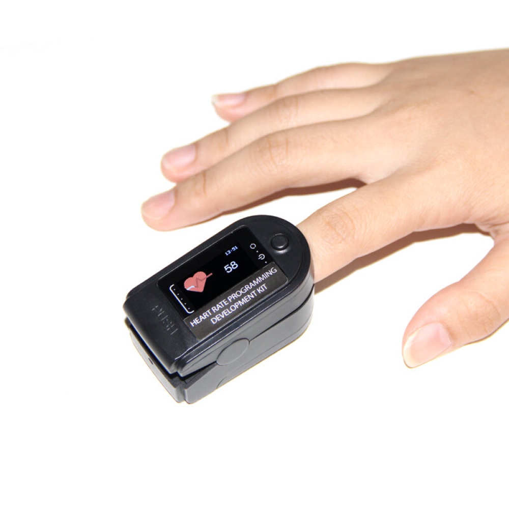 LILYGO® TTGO Heart Rate Programming Development Kit ESP32 WiFi bluetooth IPS 0.96 LCD