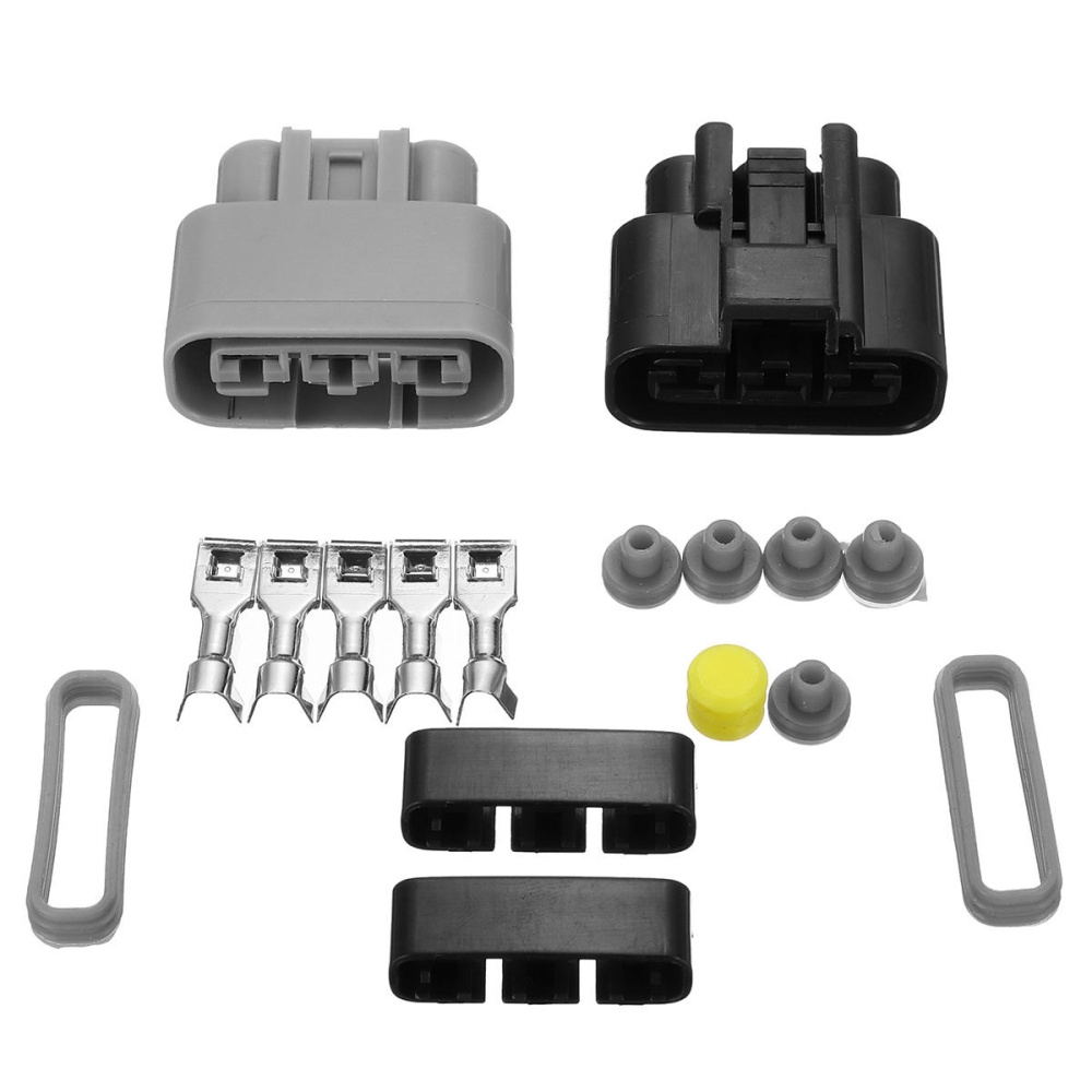 Universal Voltage Regulator Rectifier Connector Kit 710000261 For Honda/BMW/ Kawasaki/Yamaha - Image 2