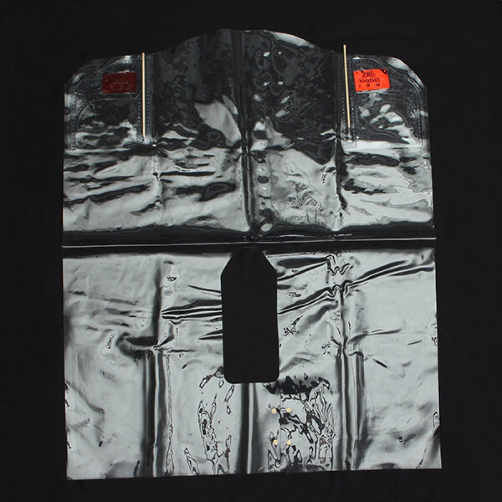 Motorcycle Windscreen Transparent Clear Cover Pad Wind Deflector Flexible Review Mirrors For Electric Scooter Tricycle - 1