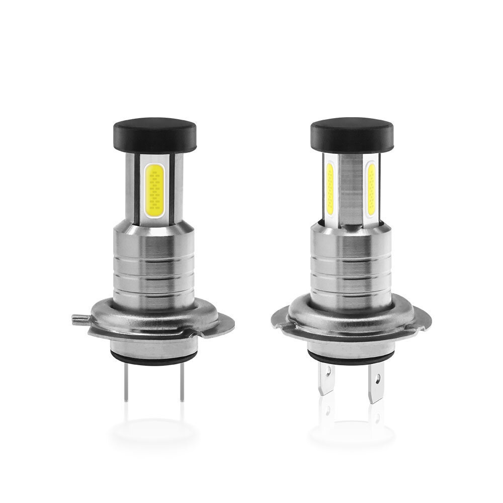 TXVSO8 M7 MAX H7 2PCS 110W Car LED Headlight Bulb 26000LM 6000K Auto Headlamp Fog Light Bulbs IP68 Waterproof - Image 2