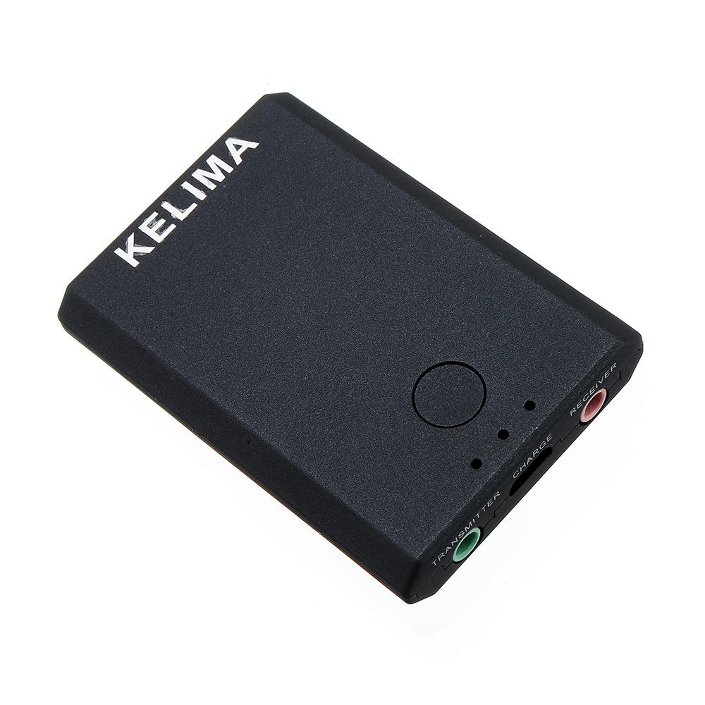 KELIMA TX7 100 MBPS Car bluetooth Receiver Transmitter Micro USB Port - Image 2