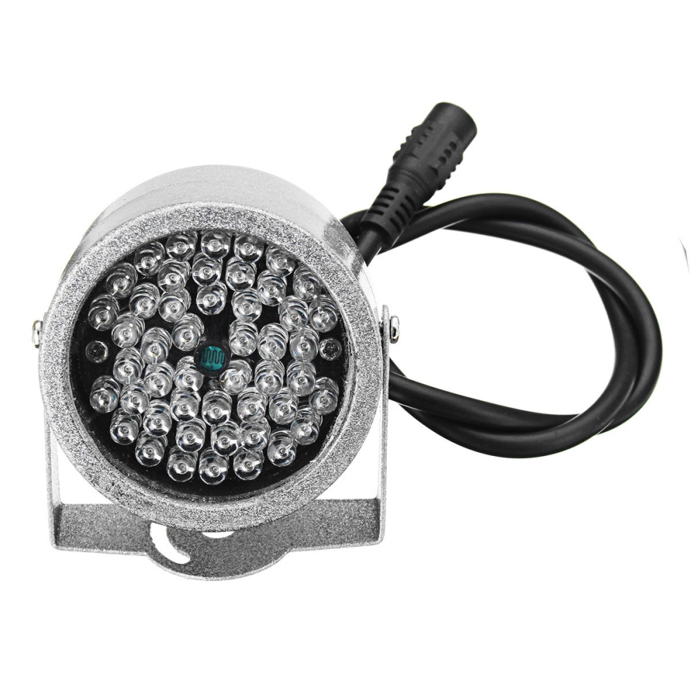 Invisible Infrared Illuminator 940nm 48 LED IR Lights Lamp for CCTV Security Camera - Image 2