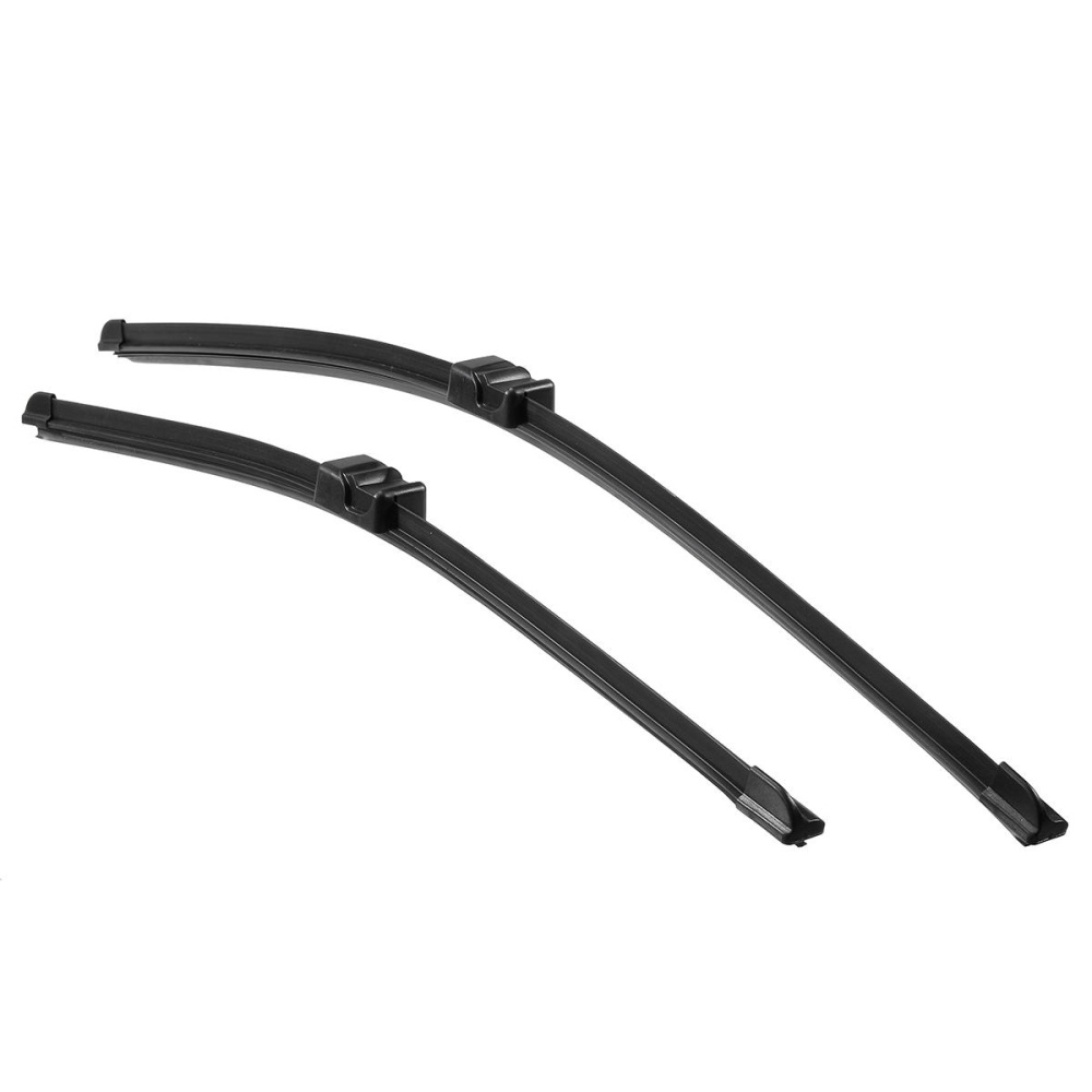 One Pair 24 Inch +19 Inch Front Wiper Blades Set For BMW 3 Series E90 E91 2005-2013 - Image 2