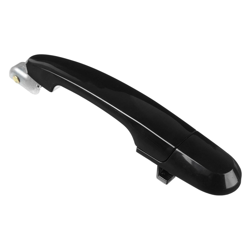 Car Rear Left Black Exterior Outside Door Handle for Hyundai Tucson 2005-09 - Image 2