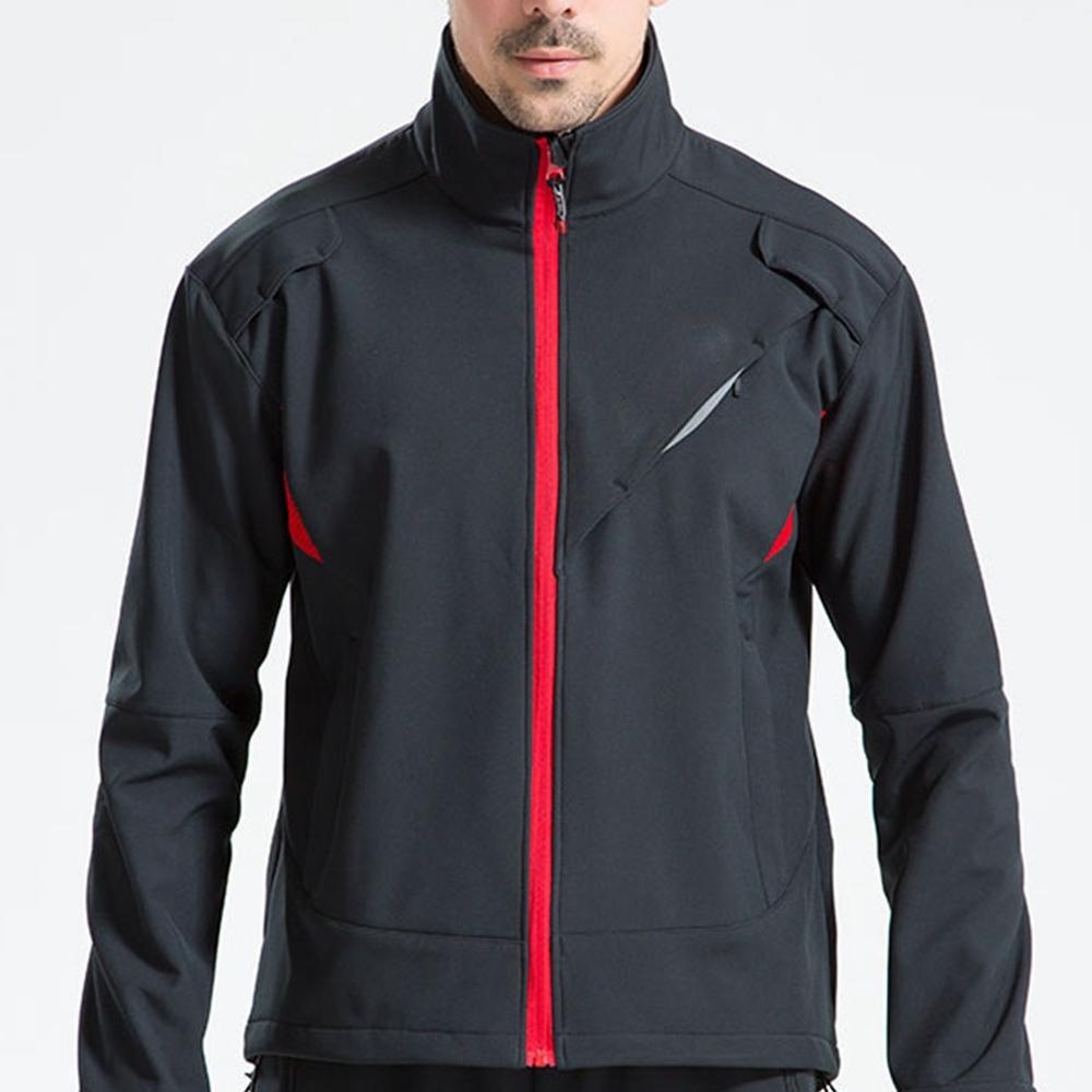 Racing Winter Fleece Thermal Warm 3-layers Motorcycle Jacket Windproof - 2XL