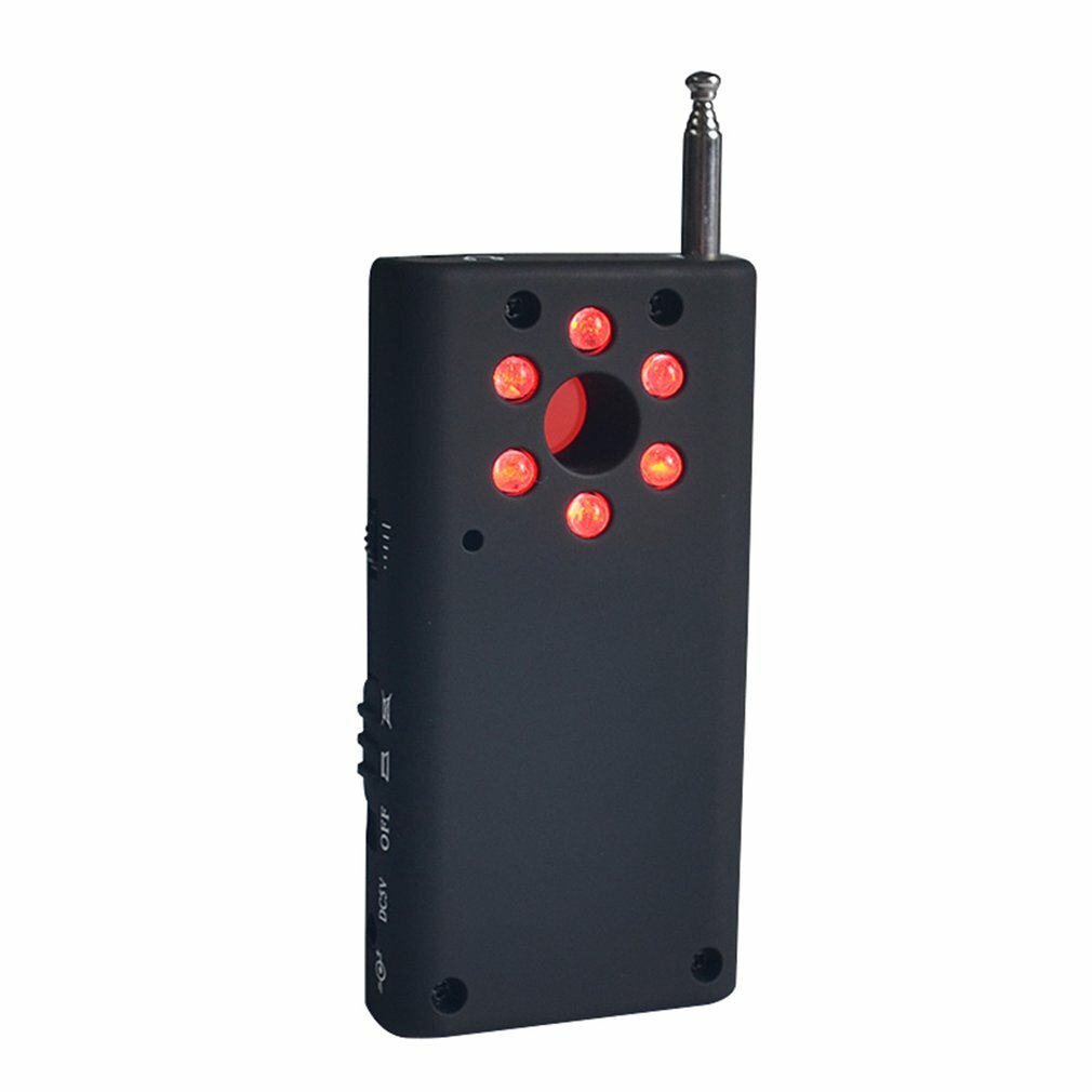 Cc308 Signal Detector Anti-Sneak Shot Anti-Afluisteren Anti-Stelen Privacy Bescherming Anti-Gps Locator Wireless Signal Detector - Image 2