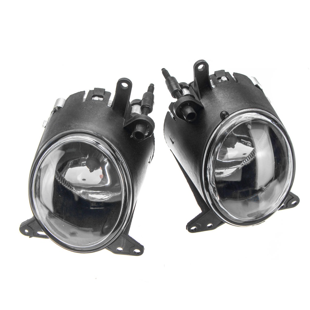 Car LED Front Bumper Fog Lights Driving Lamp for Mitsubishi Lancer 2008 2009-2014 - Image 2