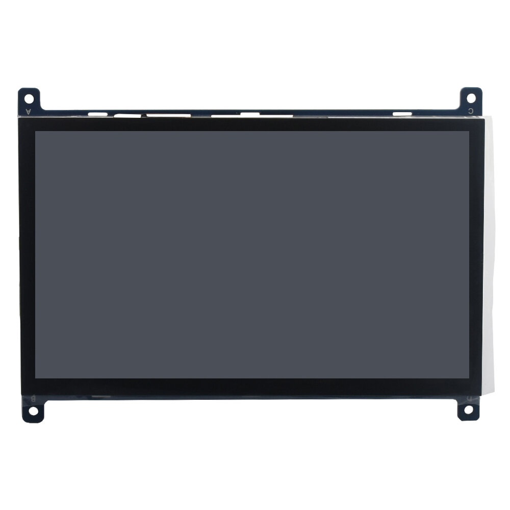 Raspberry Pi 4B LCD Capacitive Touch Screen 7-inch HDMI HD Display USB Drive-free 1024×600PX IPS - Image 2