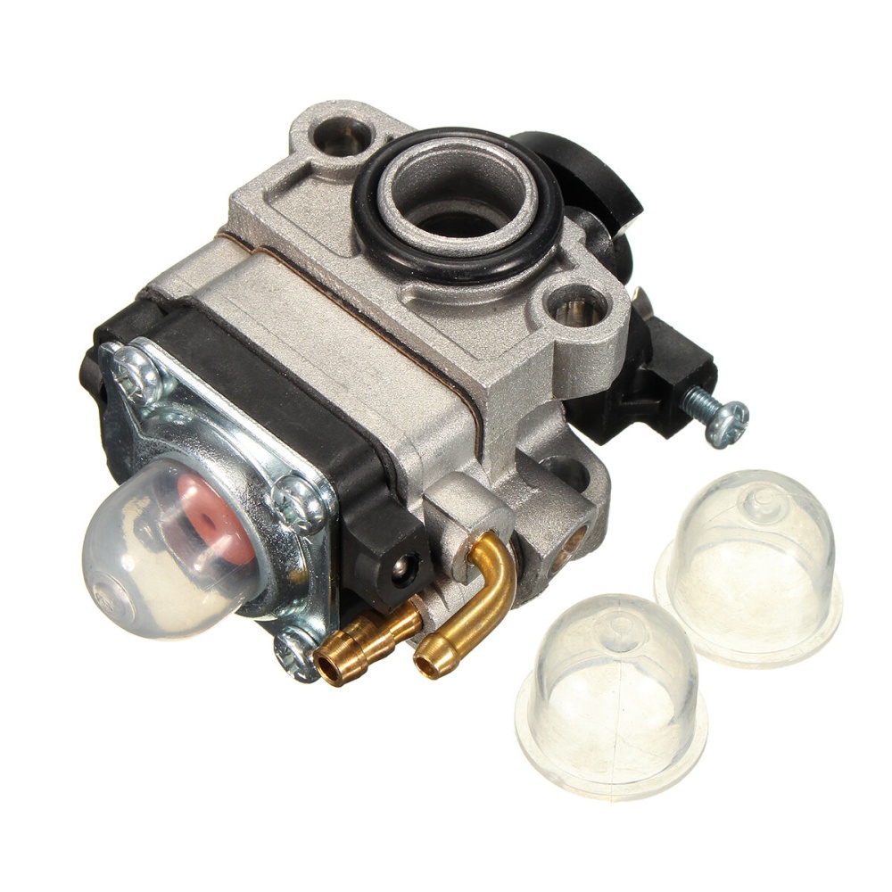 Carburetor For Troy-Bilt TB575SS TB525CS Trimmer Cultivator 753-04745 753-1225 - Image 2