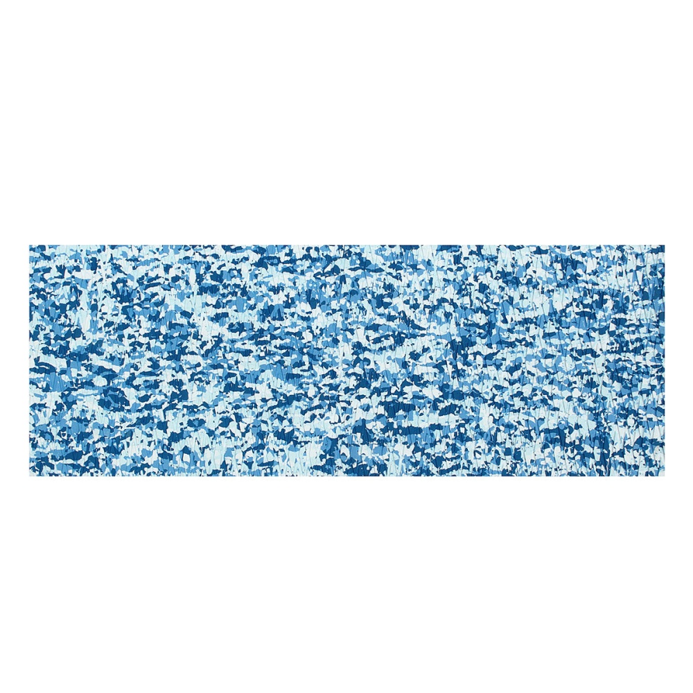 Water Scooter Non-skid Marine Flooring Synthetic EVA Foam Sheet Blue Camo 5mm - Image 2