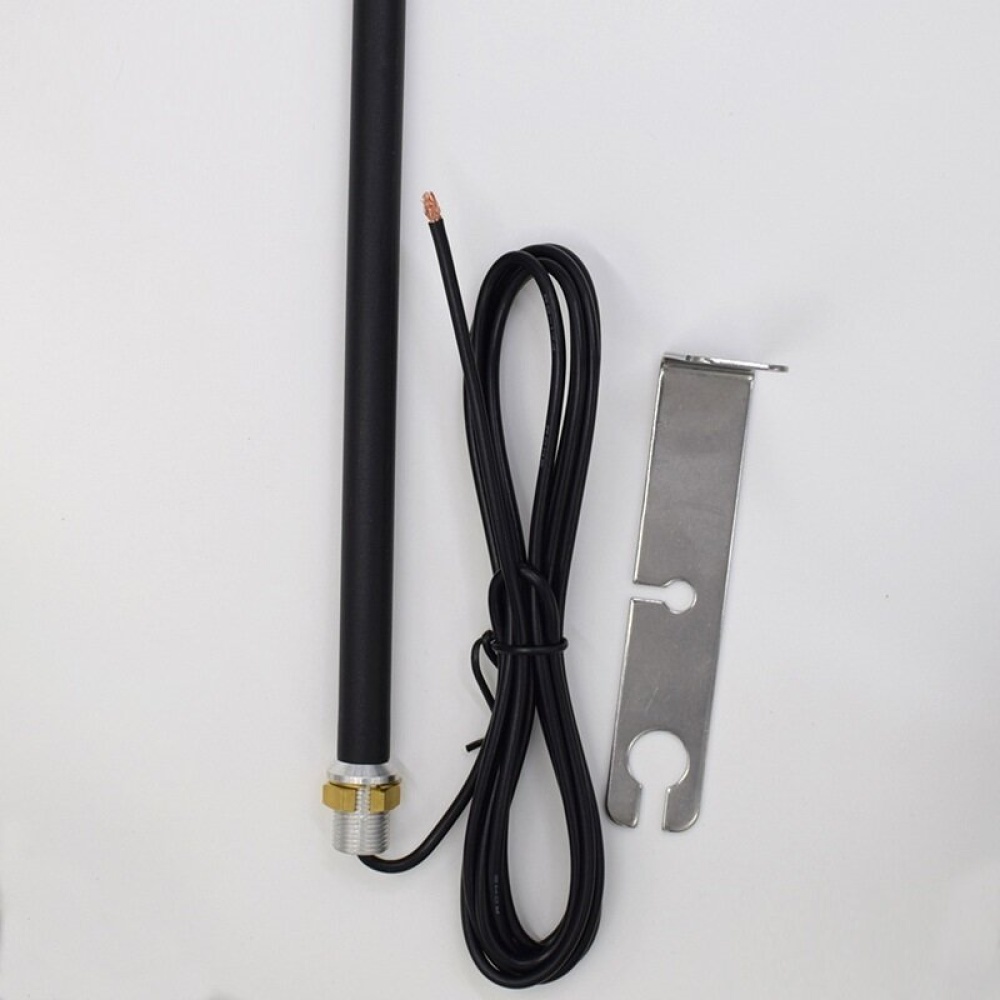 433.92MHz Antenna for Gate Garage Radio Signal Booster Wireless Repeater with 2M RG174 Cable Outdoor - Image 2