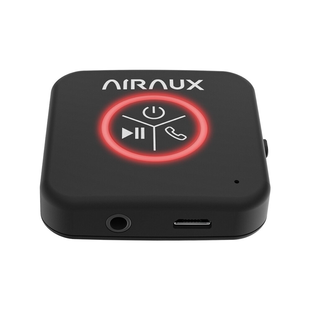 BlitzWolf® AirAux AA-BT1 2 in 1 bluetooth 5.0 Transmitter Receiver HD Audio Long Service Time 3.5mm Aux bluetooth Adapter for TV Phone Headset Speake - Image 2