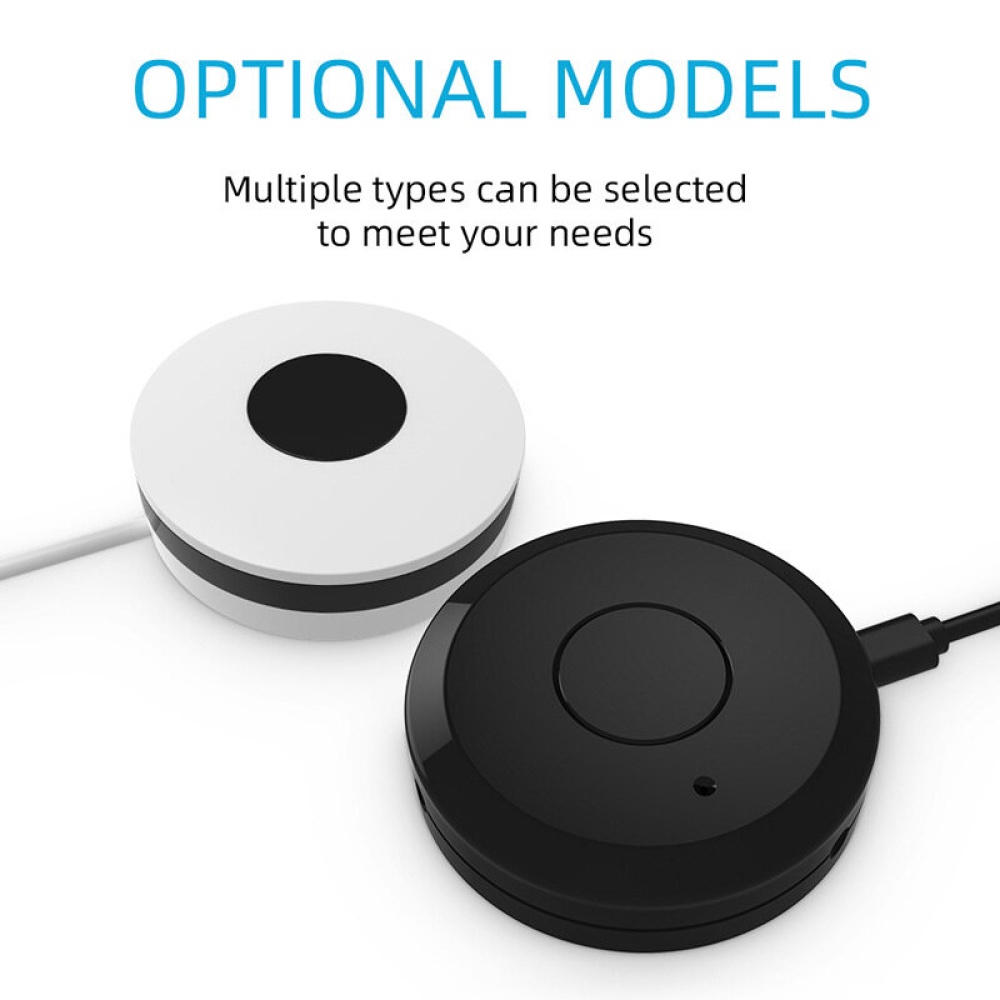 Bakeey WiFi IR Remotc Control Sensor Smart Wireless 2.4G One-key Connect Voice APP Remote Control Support Amazon Google Assistant IFTTT