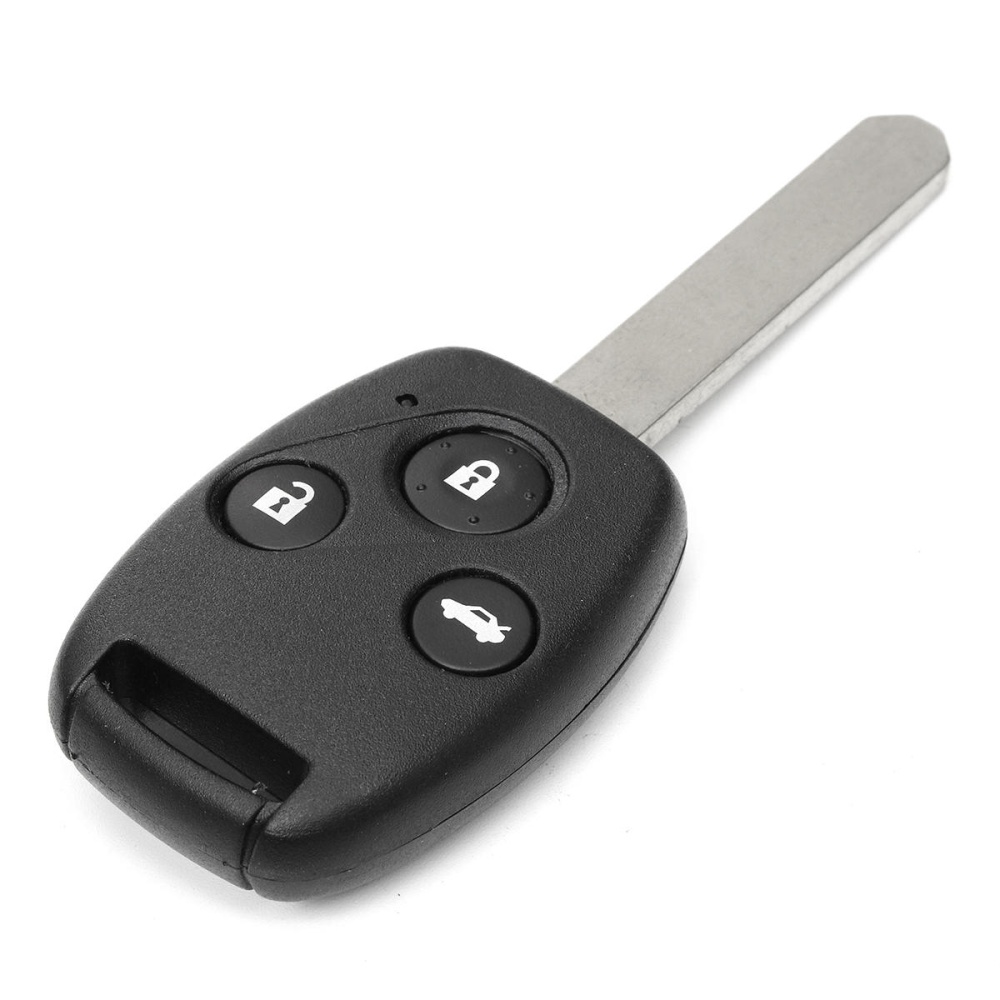 3 Button Remote Key Fob 433Mhz ID48 for Honda Accord 2003-2005 CRV 2005-2006 - Image 2