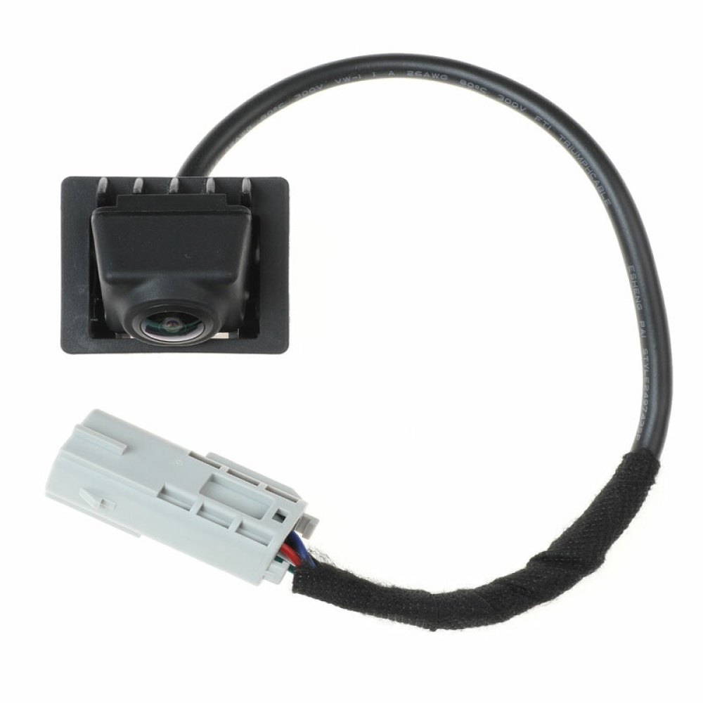 Car Reverse Camera Back Up View Camera Auto Accessories for Cadillac 2010-2017 23205689 22868129 15926122 20910350 22915398 22913698 - Image 2